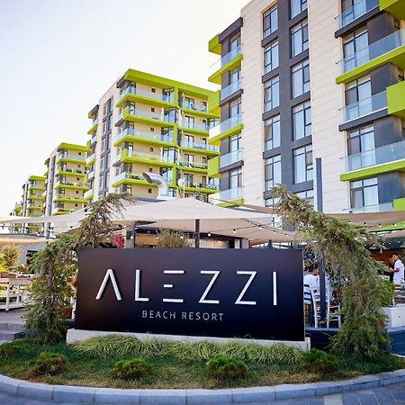 Năvodari San Francisco Aparthotel Pool & Spa Mamaia Nord מראה חיצוני תמונה