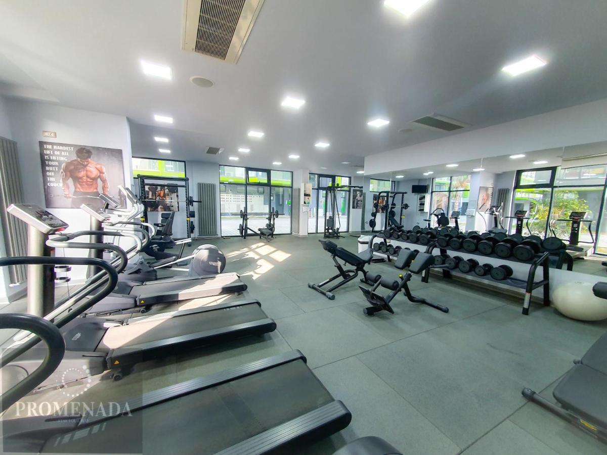 Năvodari San Francisco Aparthotel Pool & Spa Mamaia Nord מראה חיצוני תמונה